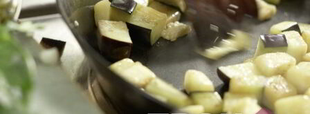 овощное рагу с баклажанами. Шаг 7