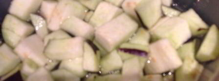 овощное рагу с фасолью. Шаг 4