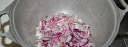 овощное рагу с индейкой. Шаг 3