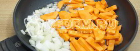 овощное рагу с прованскими травами. Шаг 3