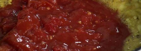 пряное овощное рагу с кабачками. Шаг 3