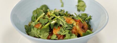 пряное овощное рагу с кабачками. Шаг 5