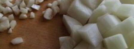 рагу из баклажанов в мультиварке. Шаг 4