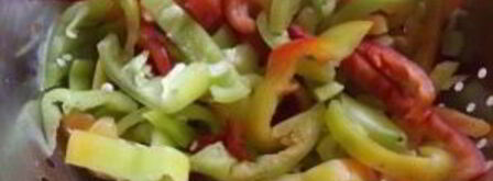 рагу из баклажанов в мультиварке. Шаг 7