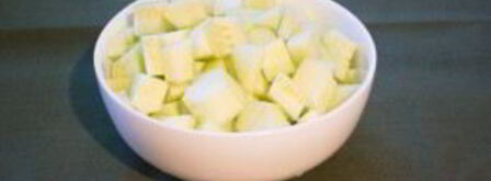 рагу из баклажанов вкусное. Шаг 4