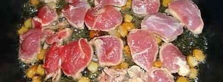 рагу из баранины и овощей. Шаг 22