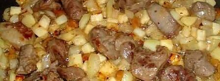 рагу из баранины и овощей. Шаг 28