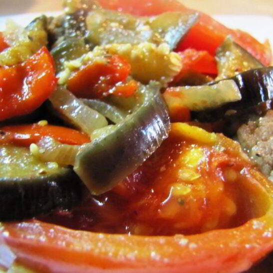 Рецепт рагу, из говядины с овощами