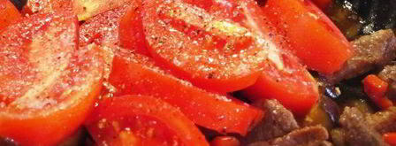 рагу, из говядины с овощами. Шаг 7