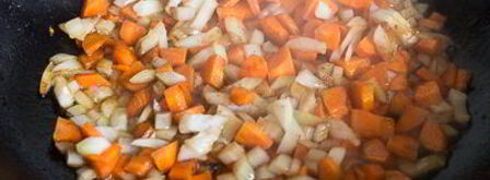 рагу из говядины в пиве. Шаг 7