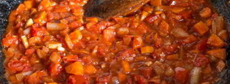 рагу из говядины в пиве. Шаг 9