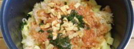 рагу из овощей в мультиварке. Шаг 7