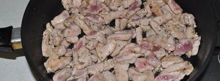 рагу из свинины с кабачками. Шаг 3