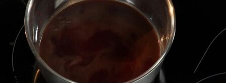 рагу из утки с апельсинами и слоеные закуски. Шаг 8