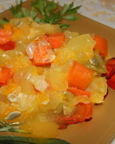 Рагу овощное