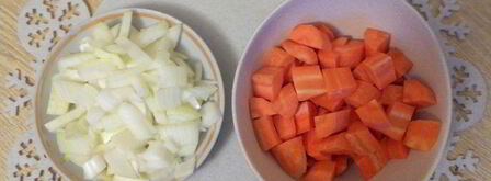 рагу овощное. Шаг 3