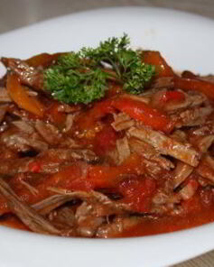 Рагу Пестрые лоскутки