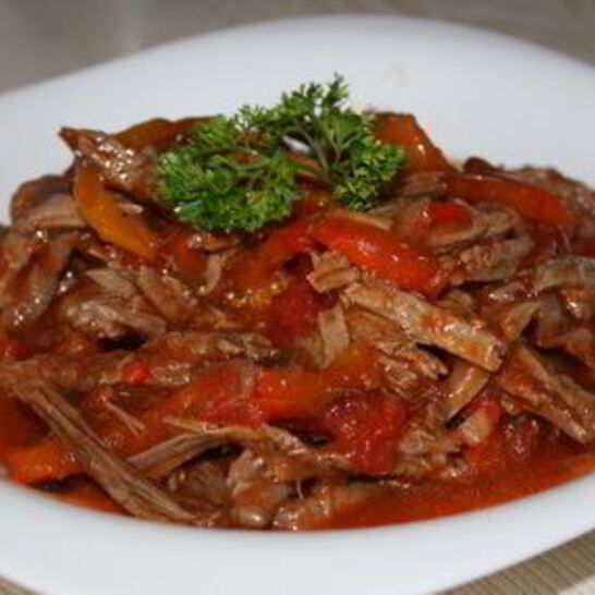 Рецепт рагу пестрые лоскутки