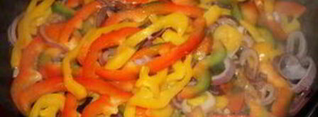 рагу пестрые лоскутки. Шаг 5