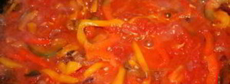 рагу пестрые лоскутки. Шаг 6