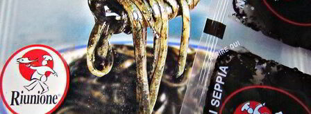 рагу с морскими гребешками и пастой фарфалле венецианский карнавал. Шаг 4