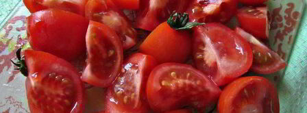 рагу с морскими гребешками и пастой фарфалле венецианский карнавал. Шаг 10