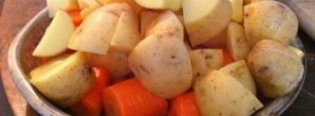 рагу в духовке. Шаг 6