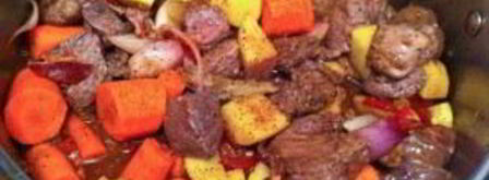 рагу в духовке. Шаг 7