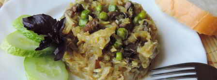 зеленое кабачковое рагу. Шаг 5