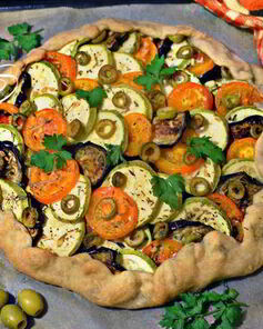 Галета Рататуй