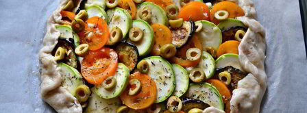 галета рататуй. Шаг 11