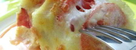 рататуй из хлеба. Шаг 4