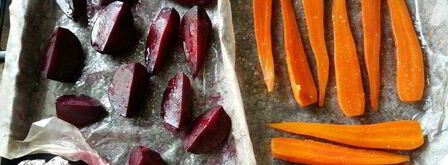 рататуй из запеченных овощей. Шаг 5