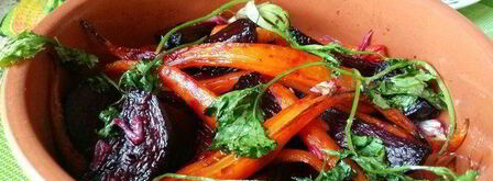 рататуй из запеченных овощей. Шаг 9