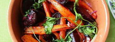 рататуй из запеченных овощей. Шаг 10