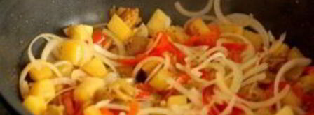 рататуй ленивый. Шаг 5