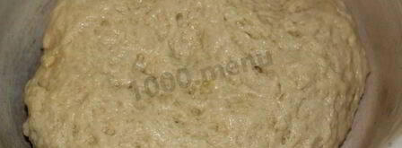 рататуй на хрустящей галете. Шаг 6