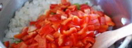 рататуй нисуаз. Шаг 3