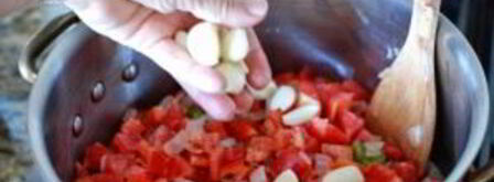 рататуй нисуаз. Шаг 5