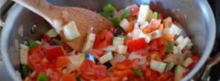 рататуй нисуаз. Шаг 7