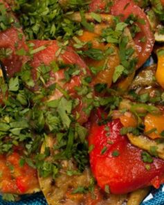 Рататуй по-венгерски