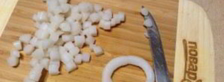 рататуй с кальмарами. Шаг 9