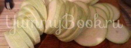 рататуй с пармезаном. Шаг 3