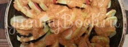 рататуй с пармезаном. Шаг 10