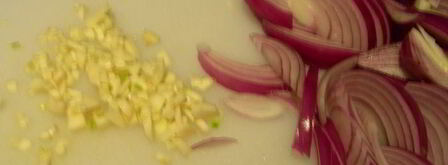 рататуй с вялеными томатами. Шаг 3