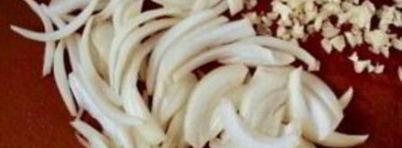 рататуй в мультиварке. Шаг 6