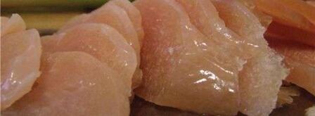 рисовая лапша с индюшиным филе и овощами. Шаг 23