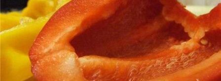 рисовая лапша с индюшиным филе и овощами. Шаг 31