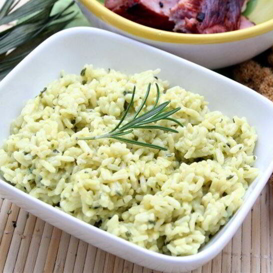 Рецепт ризотто четыре сыра