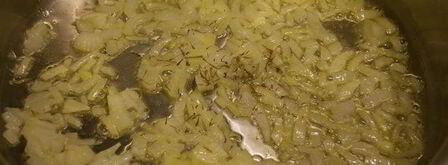 ризотто для влюбленных. Шаг 4